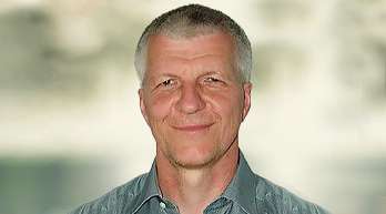 Portraitbild von Jürgen Lawrenz