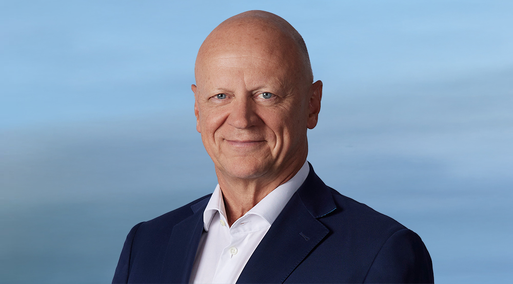 Portraitbild von Prof. Dr. Ralf P. Thomas