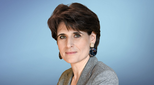 Portraitbild von Sophie Boissard