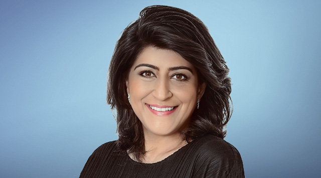 Portraitbild von Rashmy Chatterjee