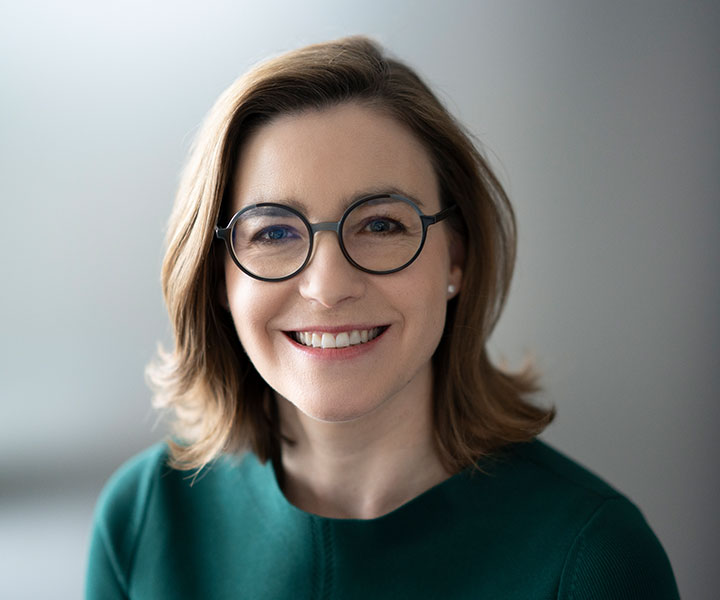 Portraitbild von Claire-Marie Coste-Lepoutre