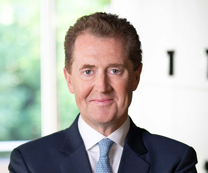 Portrait of Christopher Townsend