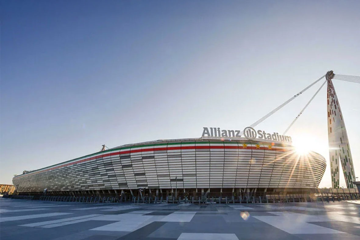 Allianz Stadium, Turin