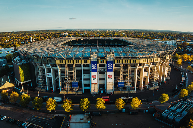 Allianz Stadium, London