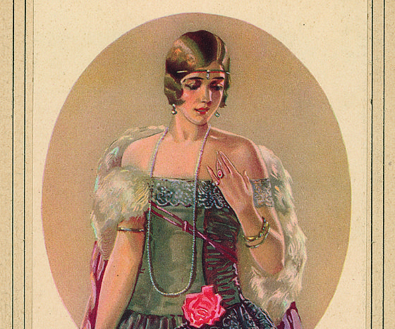 Advertisement for jewellery insurance