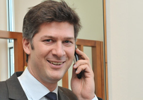 Allianz - Christian Lamprecht, Allianz Investor Relations Manager