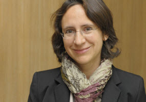 Allianz - Franziska Hertel, Allianz Online Investor Relations Manager