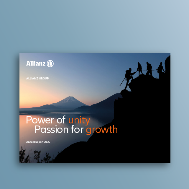 Cover of Annual Report 2024