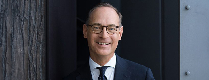 Picture shows Oliver Bäte Chairman of the Board of Management of Allianz SE (CEO)