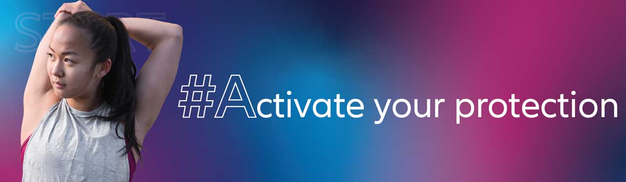 #Activate your protection