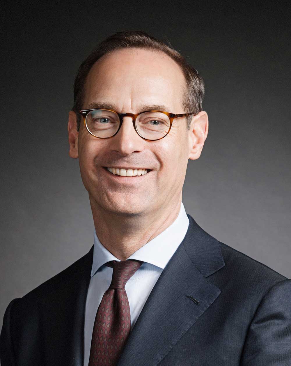 Oliver Bäte, CEO of Allianz SE