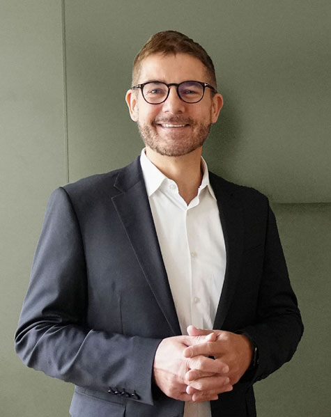 Philipp Räther, Chief Privacy Officer, Allianz