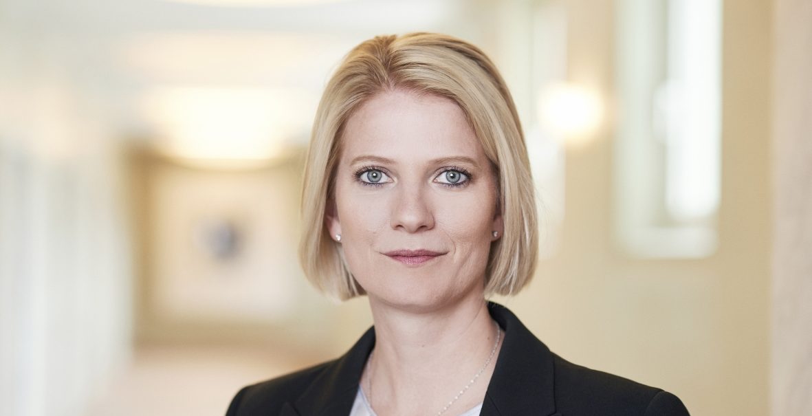 Portrait of Lucie Bakker