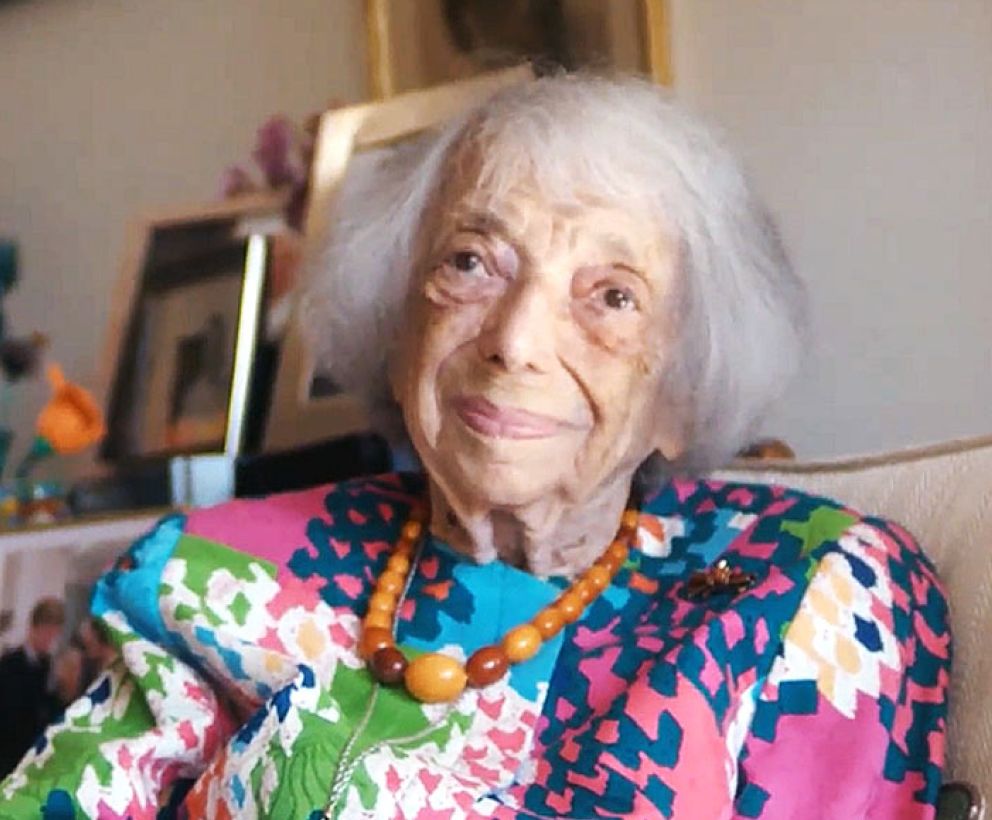Margot Friedländer, 103-year old Holocaust survivor