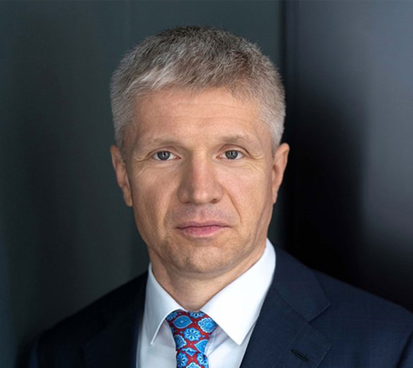Günther Thallinger, Member of the Board of Management at Allianz