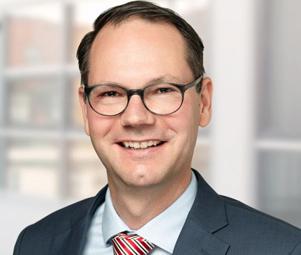 Raphael Mertens, Chief Sustainability Officer at PIMCO Prime Real Estate