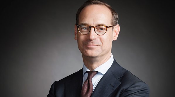 Oliver Bäte, CEO, Chairman of the Board of Management of Allianz SE
