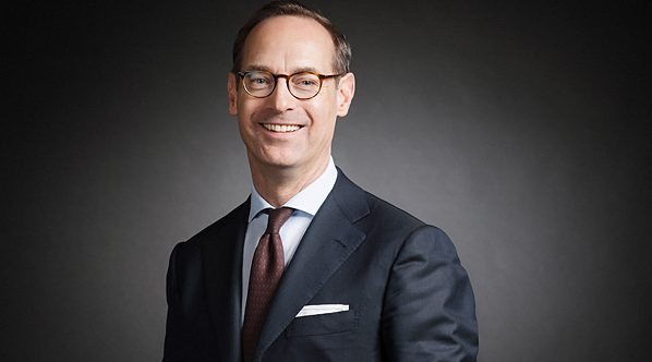 Oliver Bäte, CEO, Chairman of the Board of Management of Allianz SE