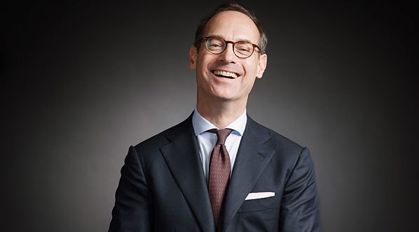 Oliver Bäte, CEO, Chairman of the Board of Management of Allianz SE