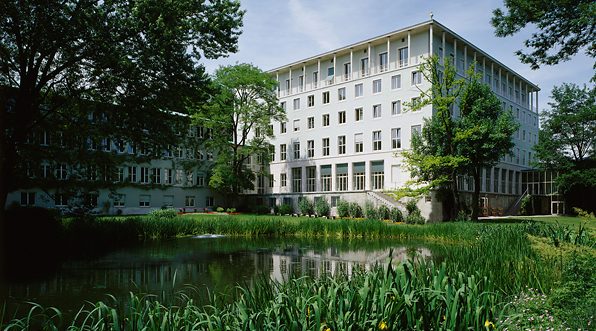 Allianz Headquarters in Munich