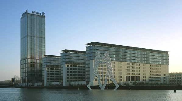 Allianz Treptowers Berlin
