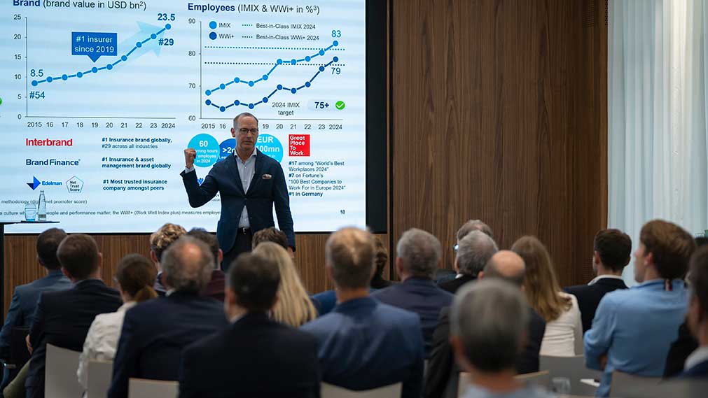 Allianz Treptowers Berlin