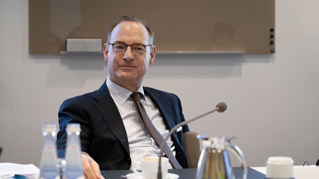 Oliver Bäte, CEO Allianz SE