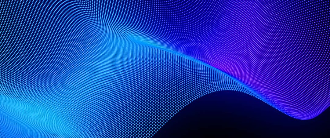 Net structure developed by artificial intelligence