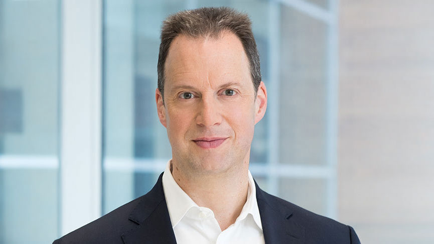 Portrait of Matthias Trüstedt