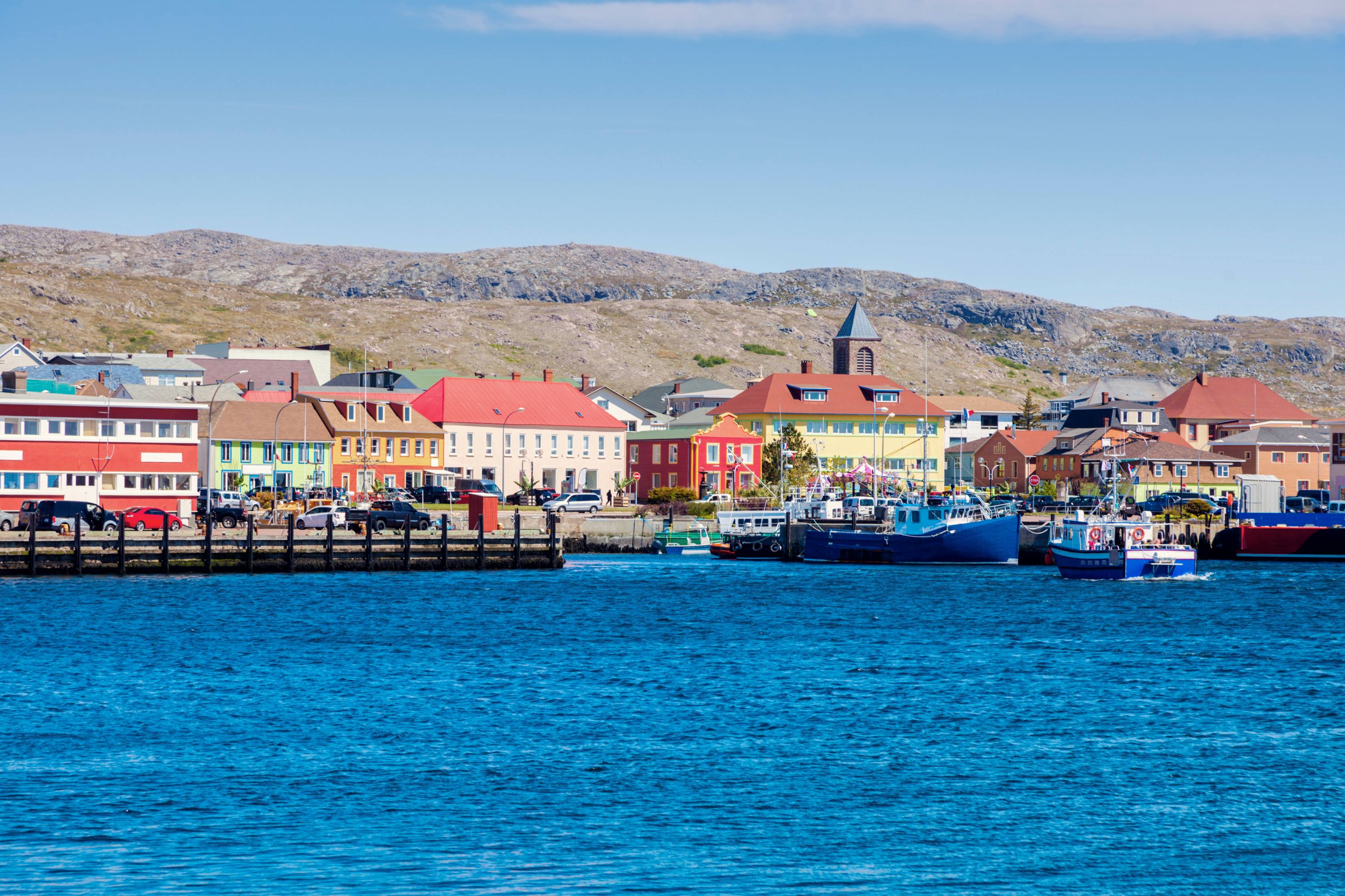 Agence Allianz Saint-Pierre et Miquelon
