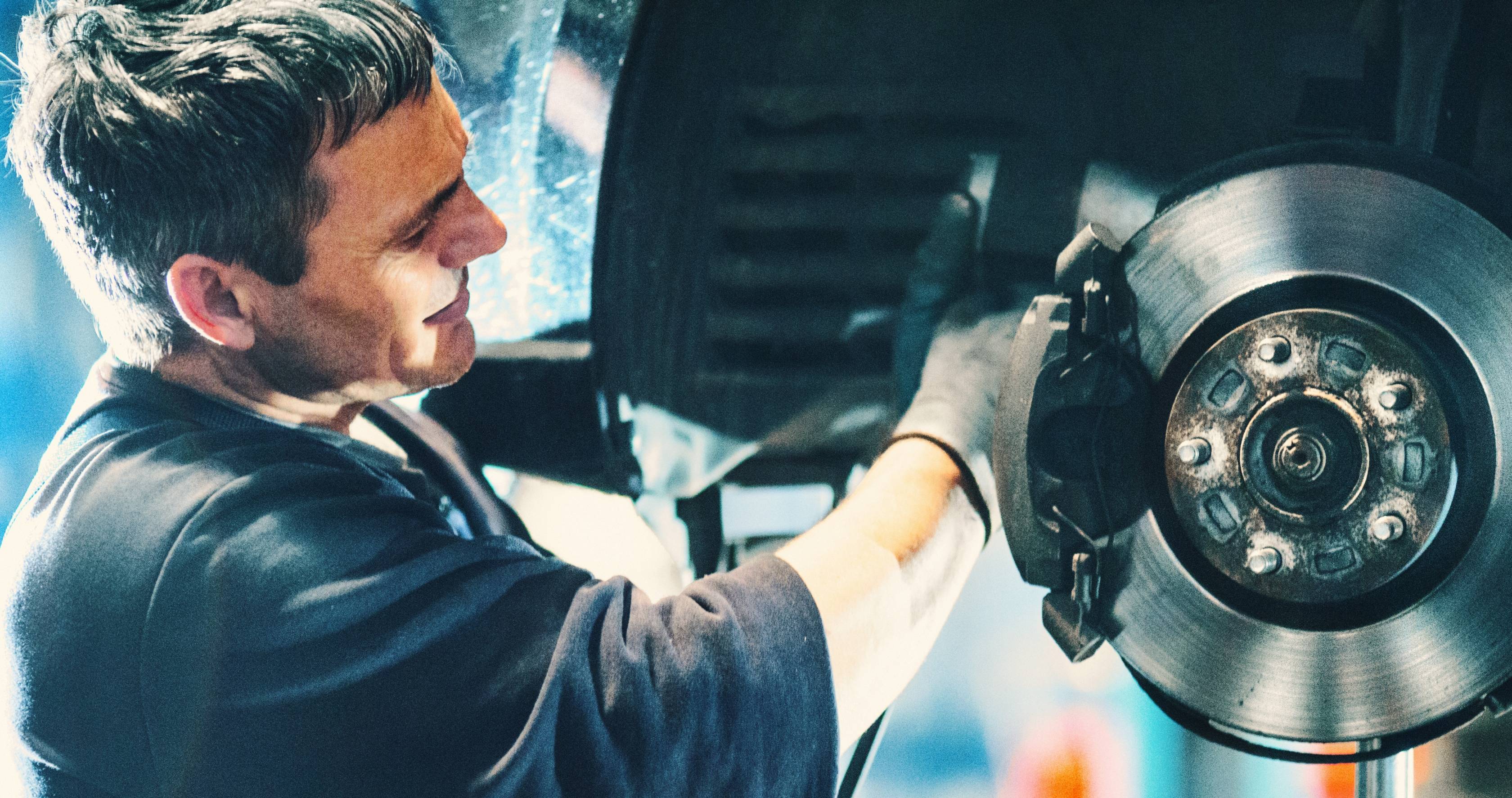 Reparation auto pieces reutilisables