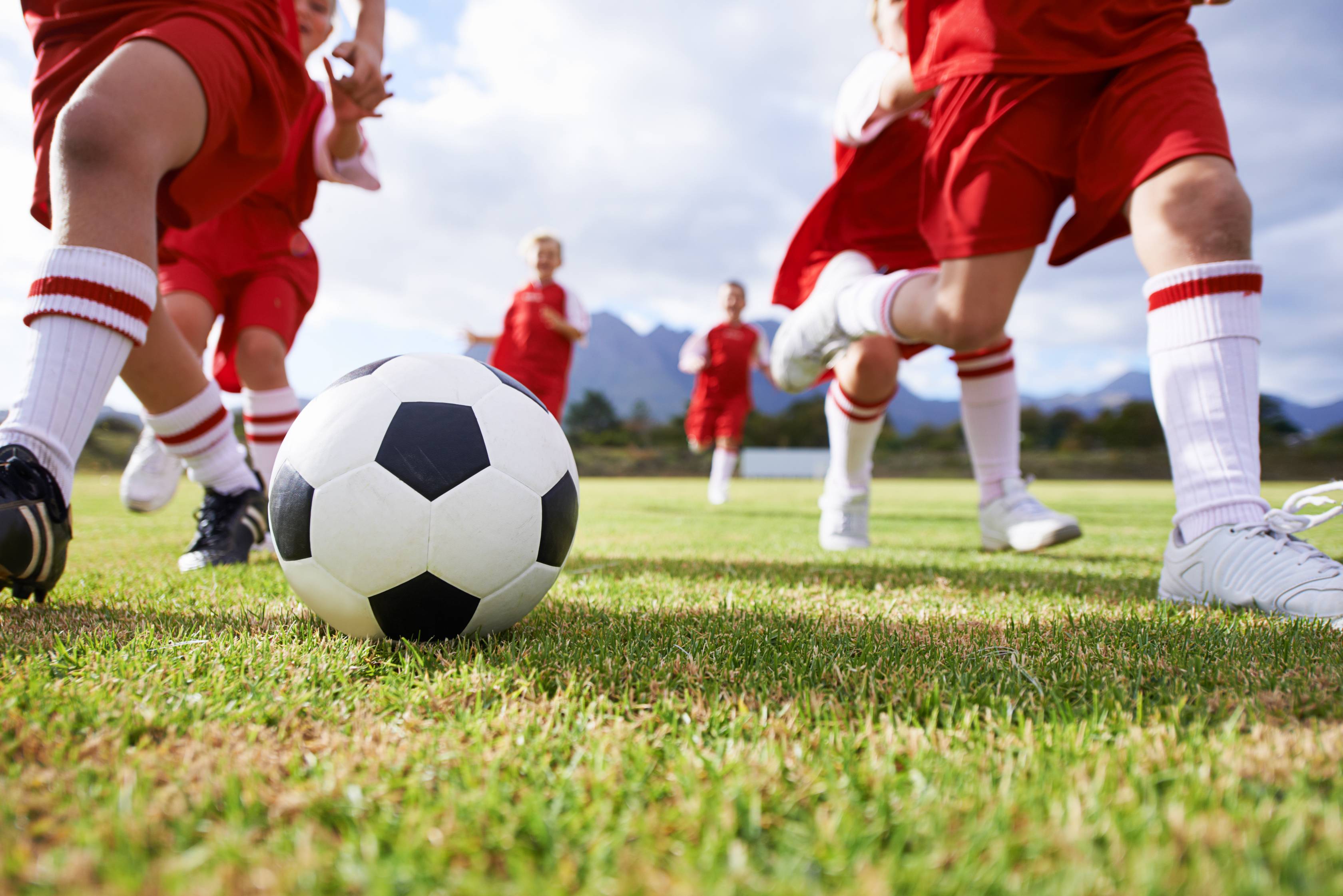 Assurance temporaire football