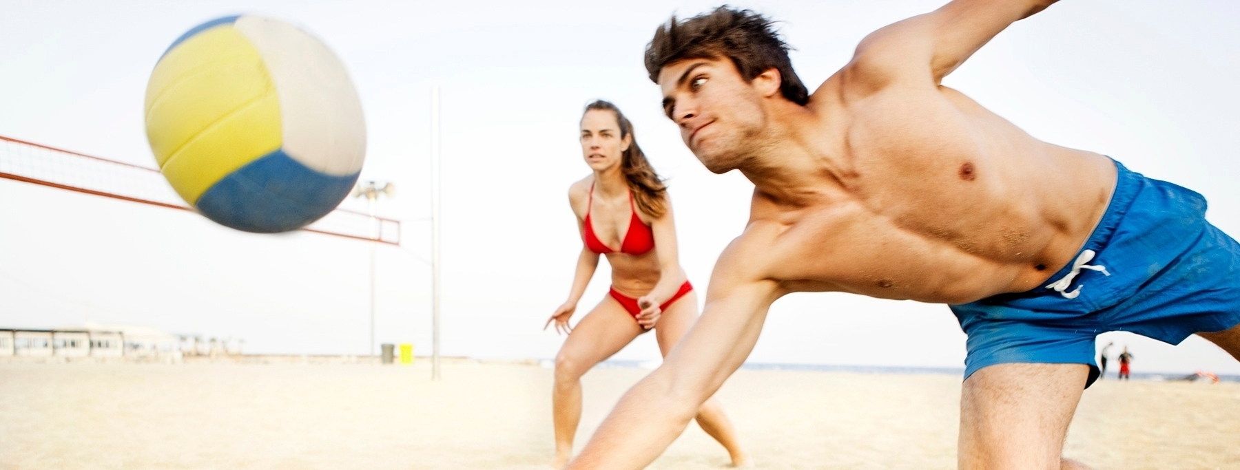 Assurance temporaire volley-ball