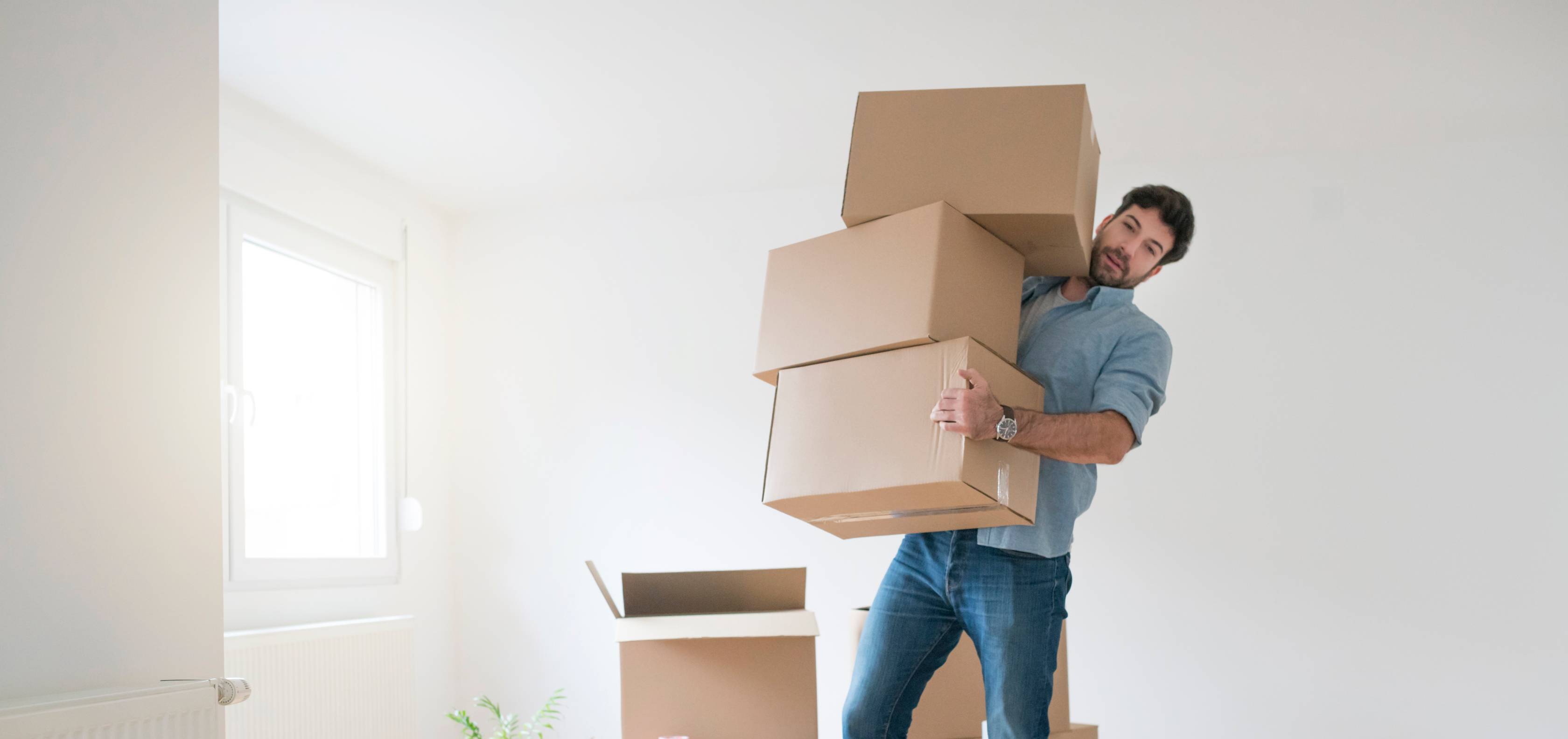Assurance déménagement temporaire 