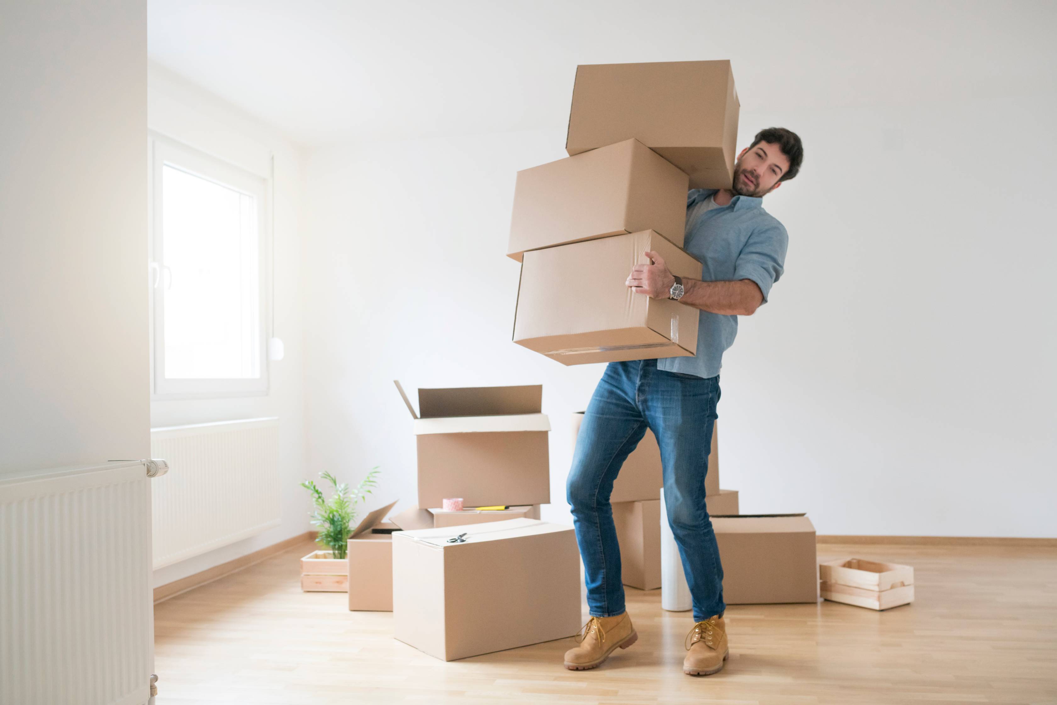 assurance temporaire déménagement