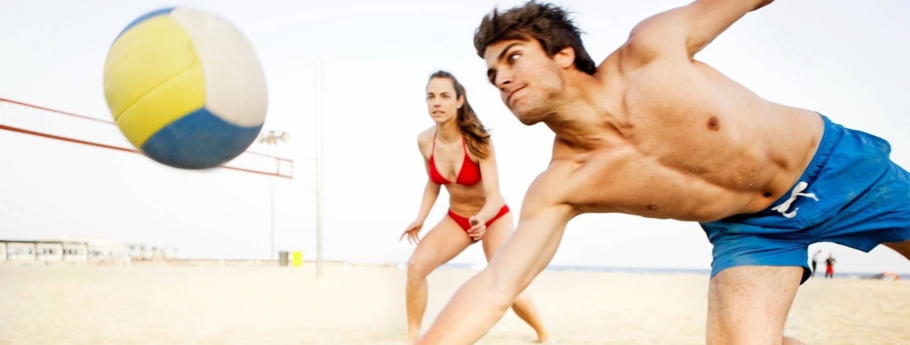 Assurance volley-ball  temporaire