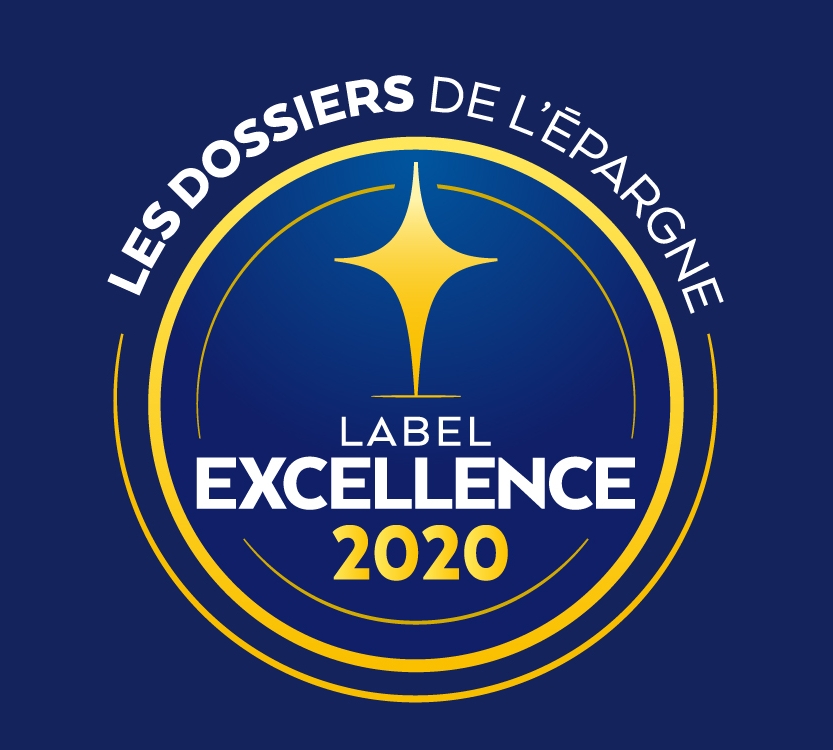 le label d'excellence 2020