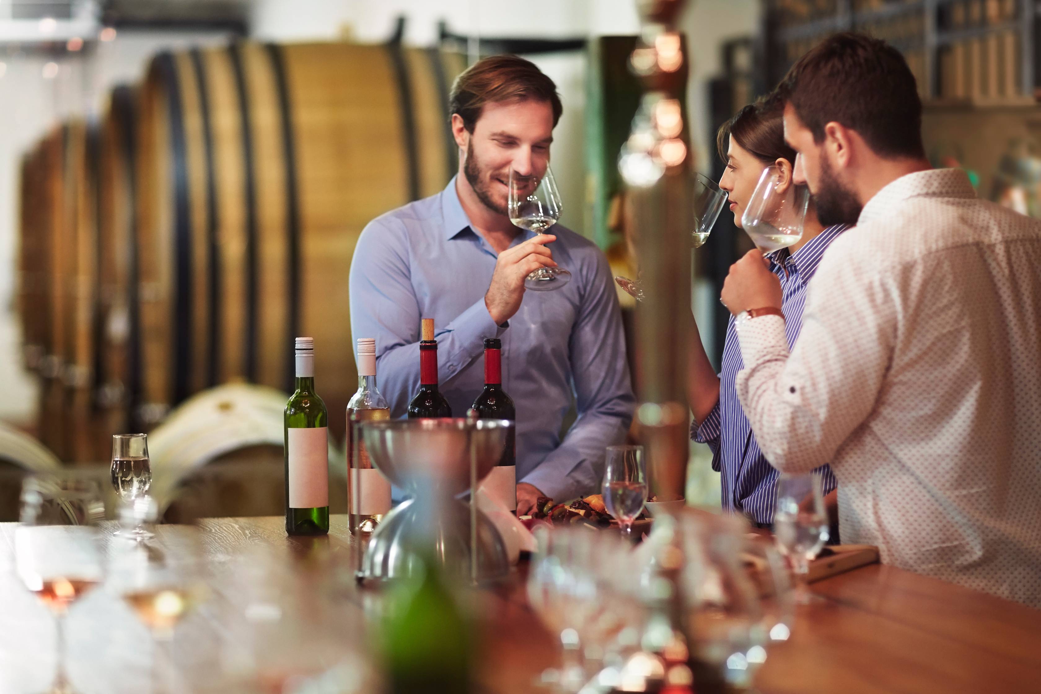 assurance cave a vins