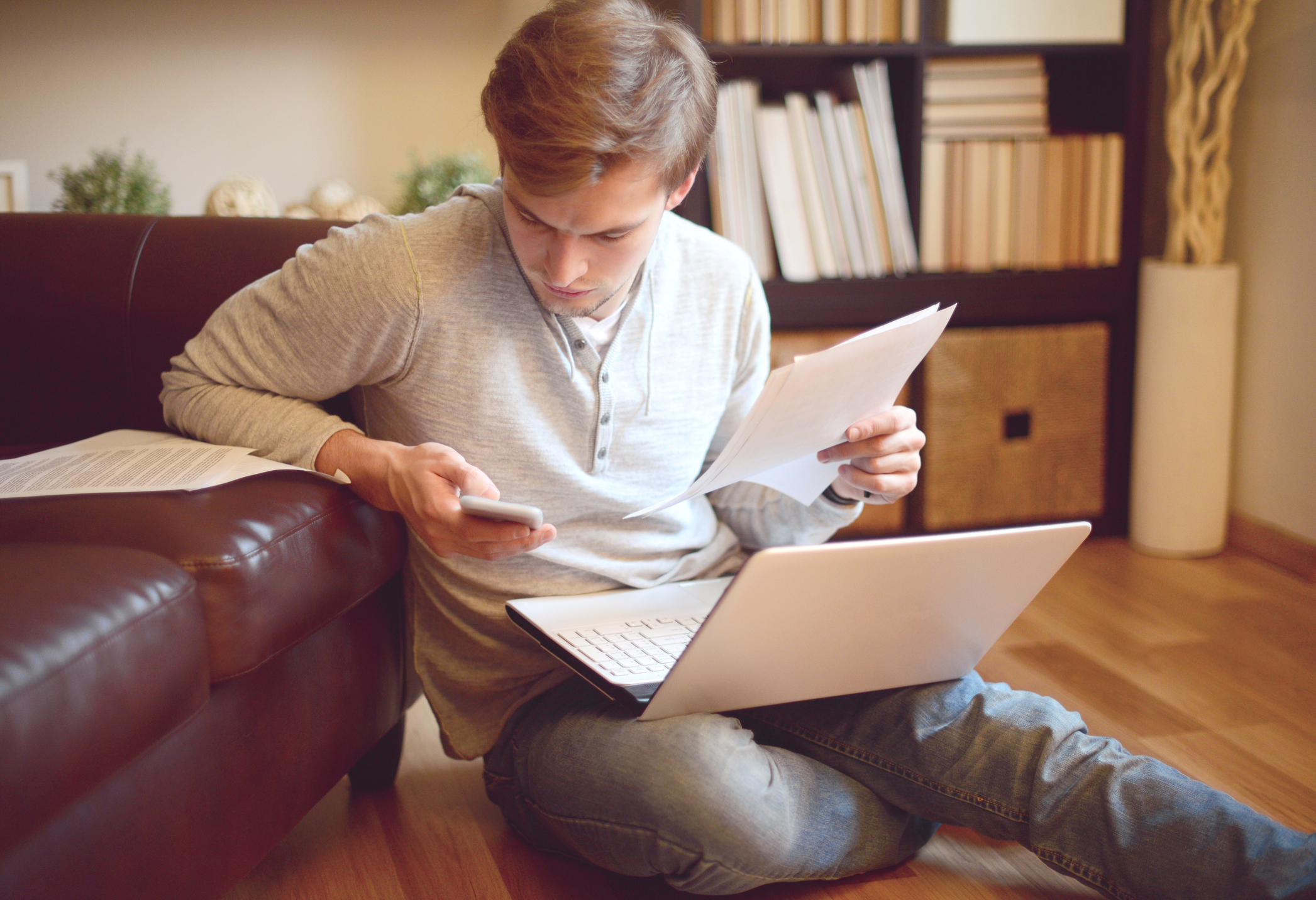 comment remplir document sante