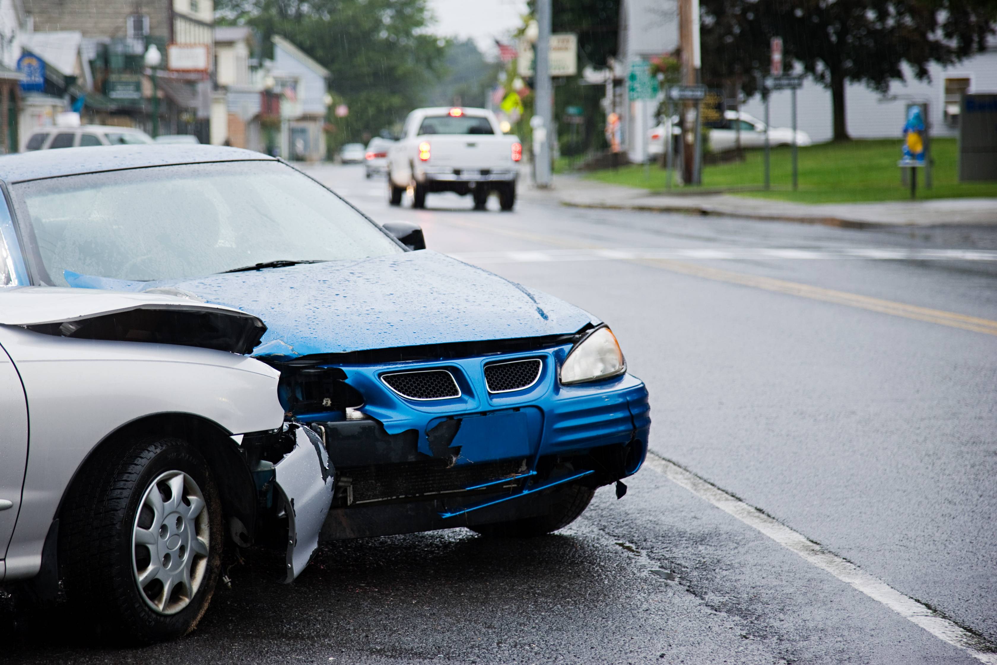 accident de la route indemnisation