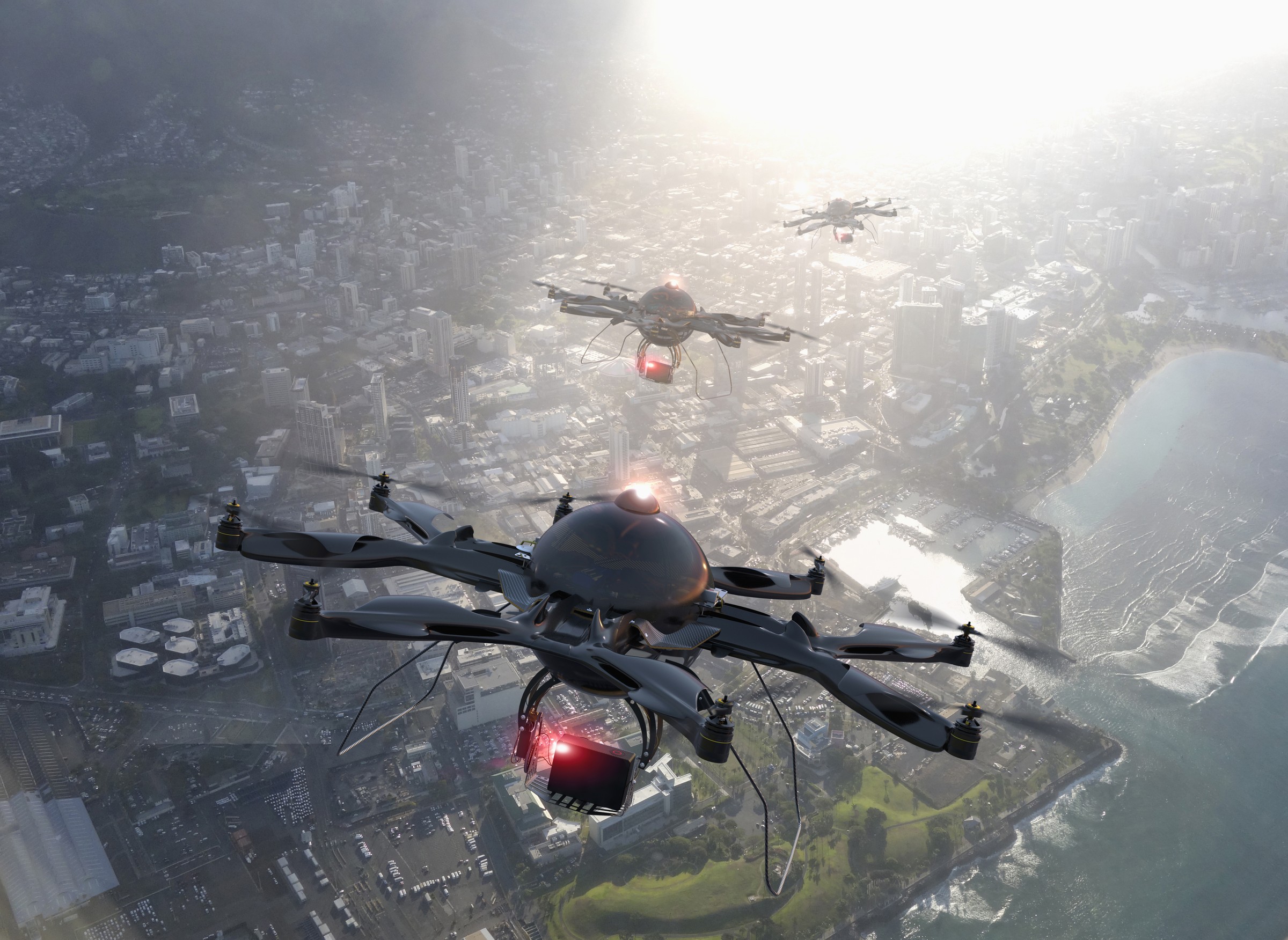 Expert vu du ciel