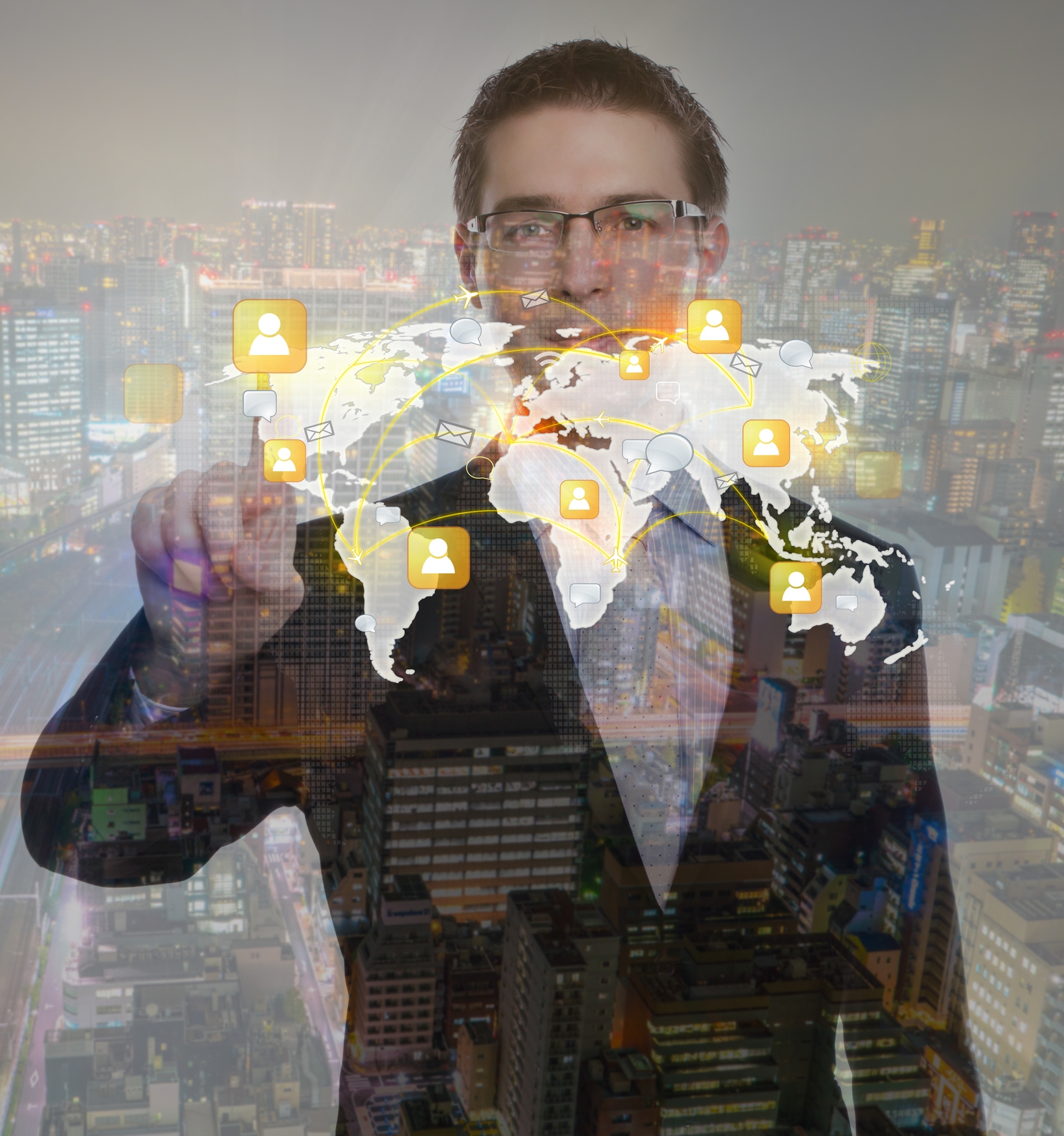 assurer activités internationales