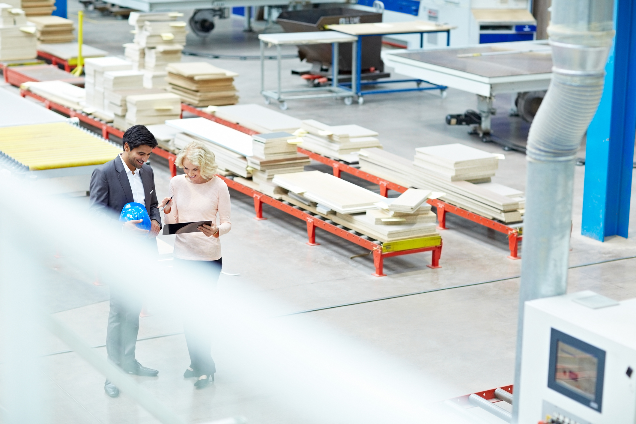 Industrie manufacturière