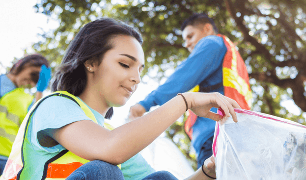 World Clean Up Day