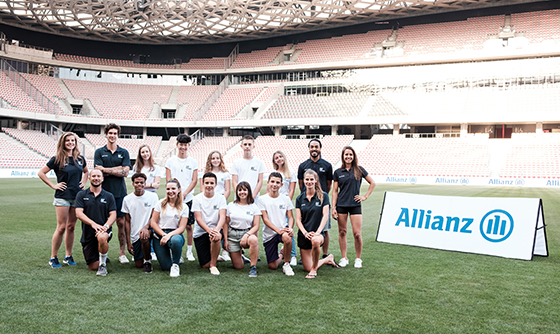 Allianz Restart