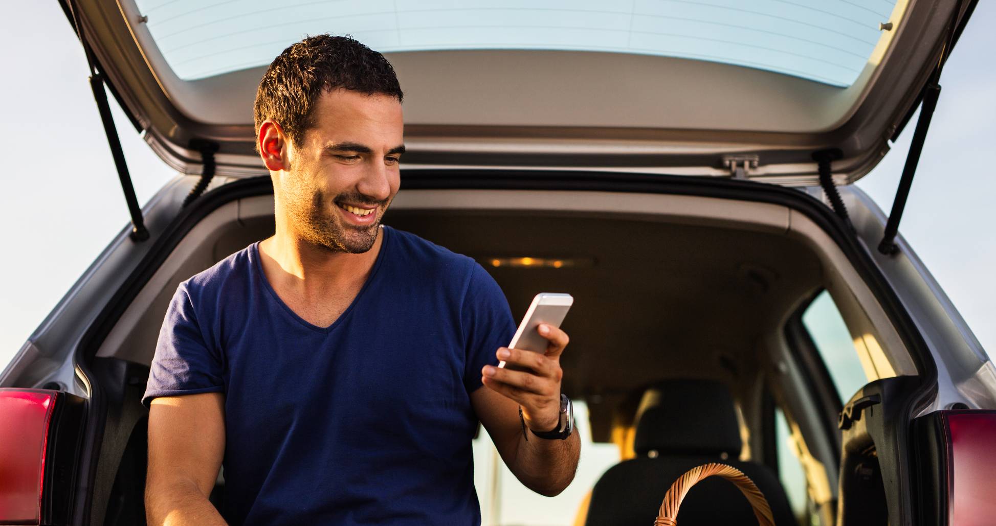 Virtuo, la location de voiture via smartphone