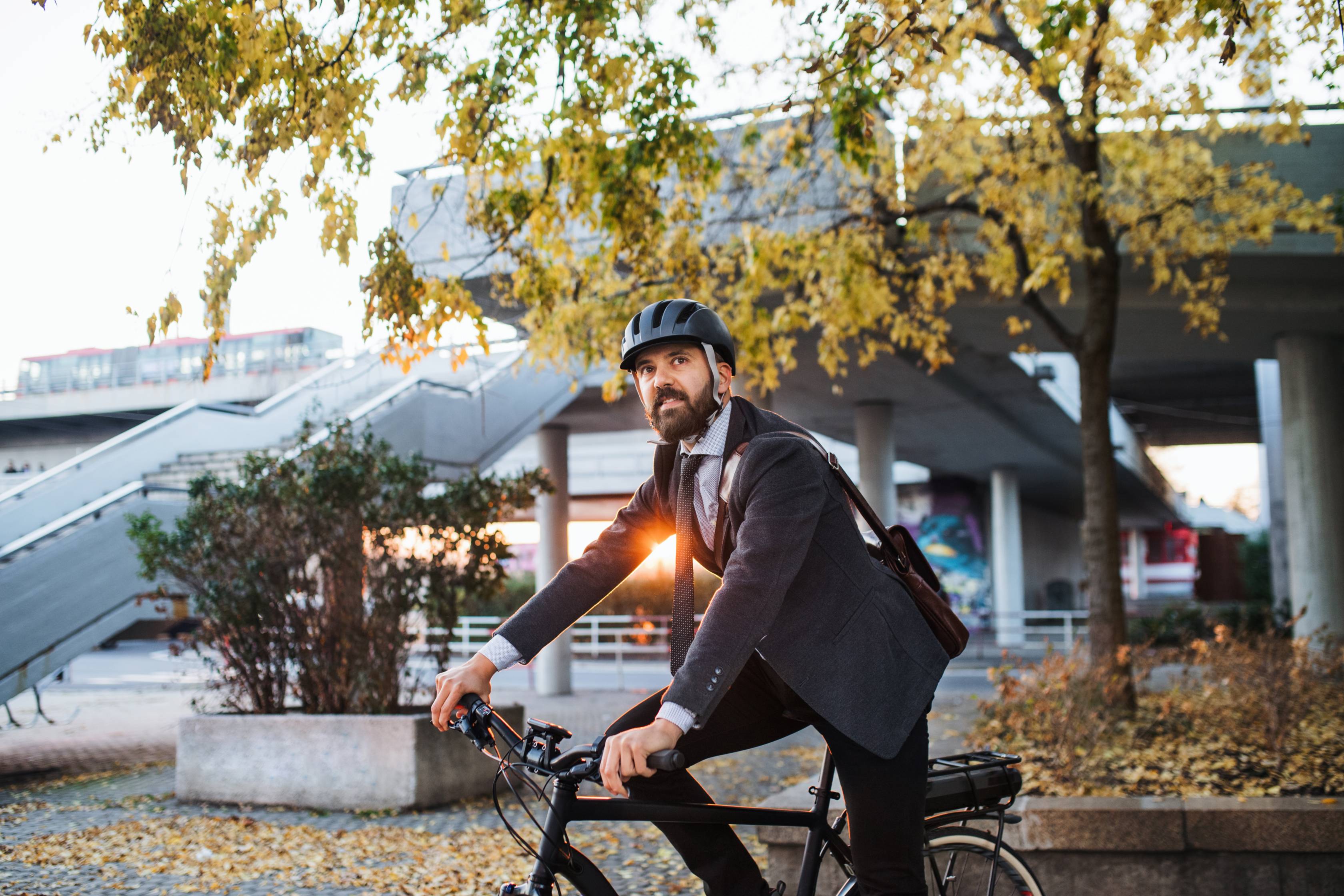 zenride vélo en ville allianz