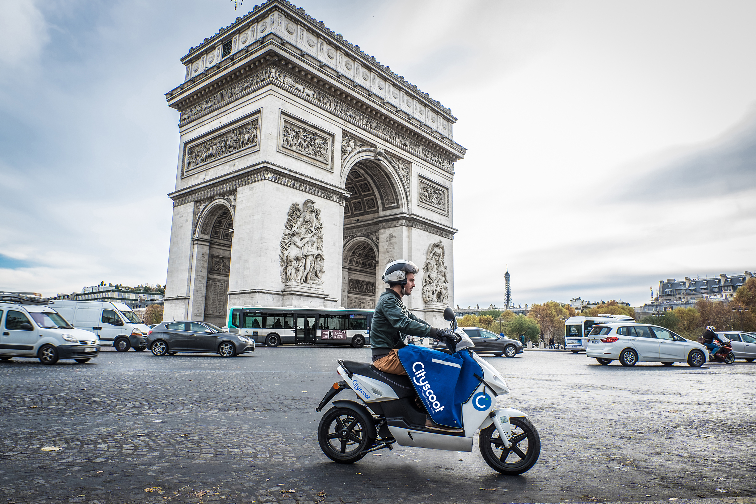 cityscoot location scooter electrique