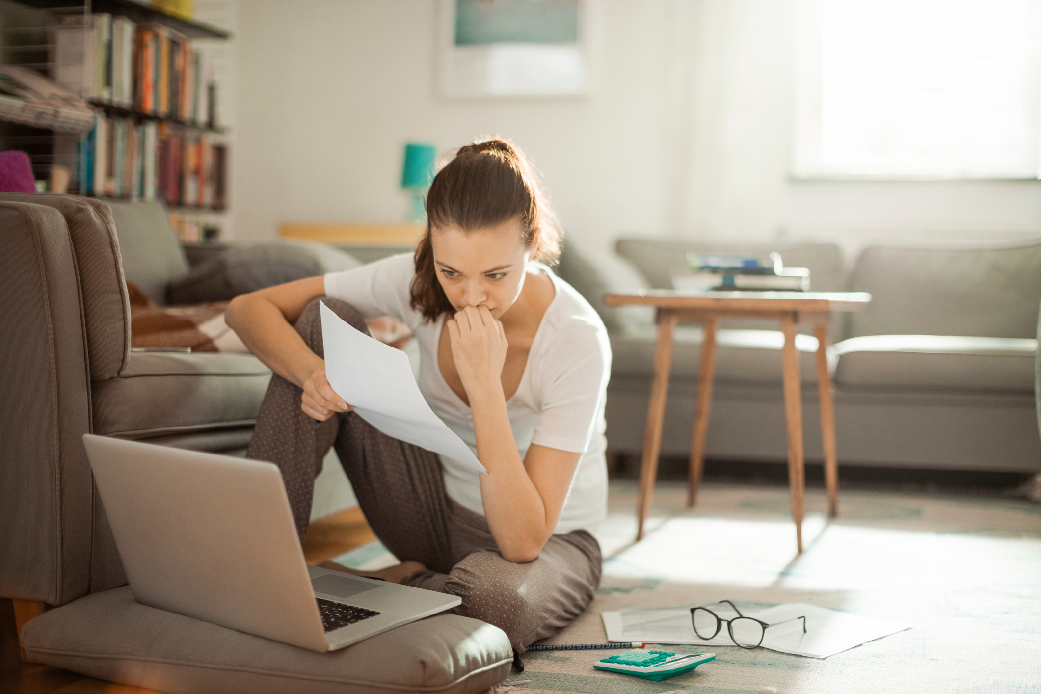telechargez vos documents e-courrier