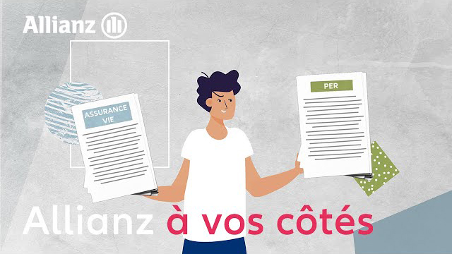 Assurance vie ou PER ?